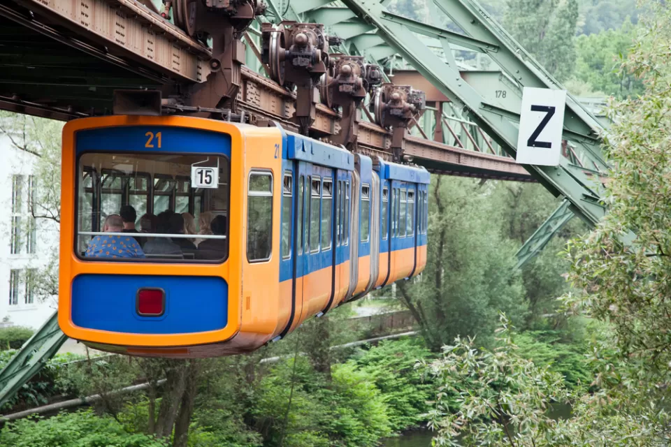 wuppertaler schwebebahn